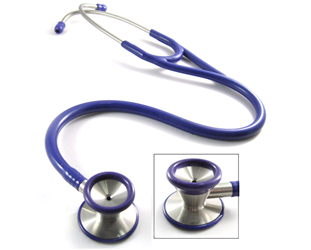 SF501 Stainless Steel Cardiology type Stethoscope
