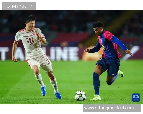 足总杯惊现冷门巴萨逆袭拜仁全场沸腾十大精彩进球回顾